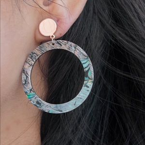 Color Splash Earrings